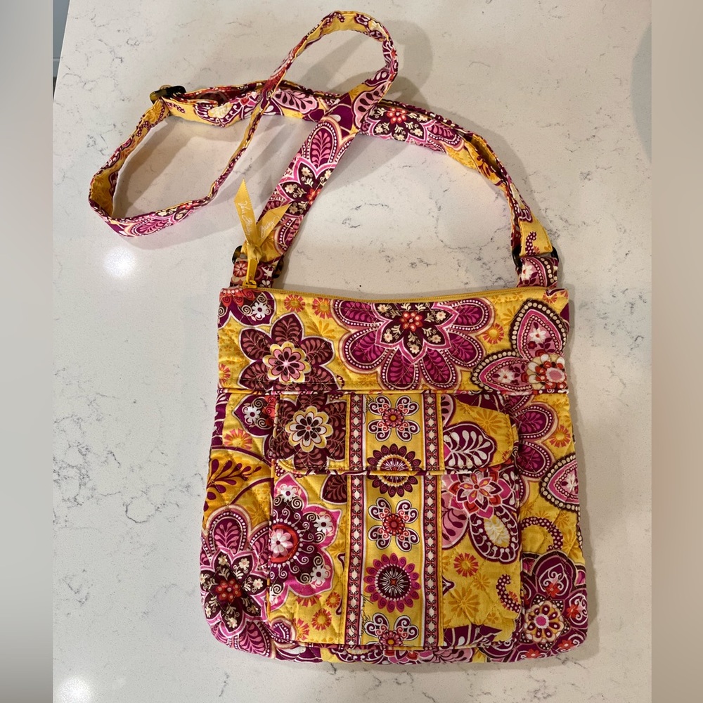Vera Bradley Crossbody Purse